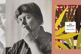 iris murdoch